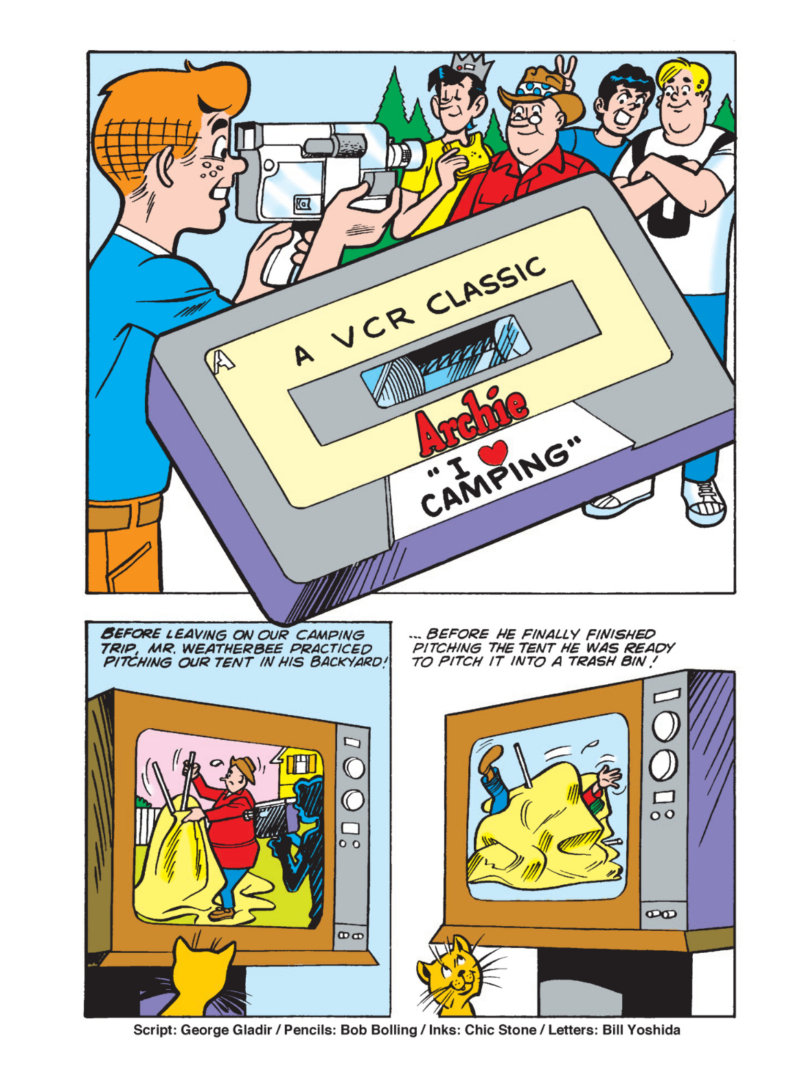 World of Archie Double Digest (2010-) issue 141 - Page 120