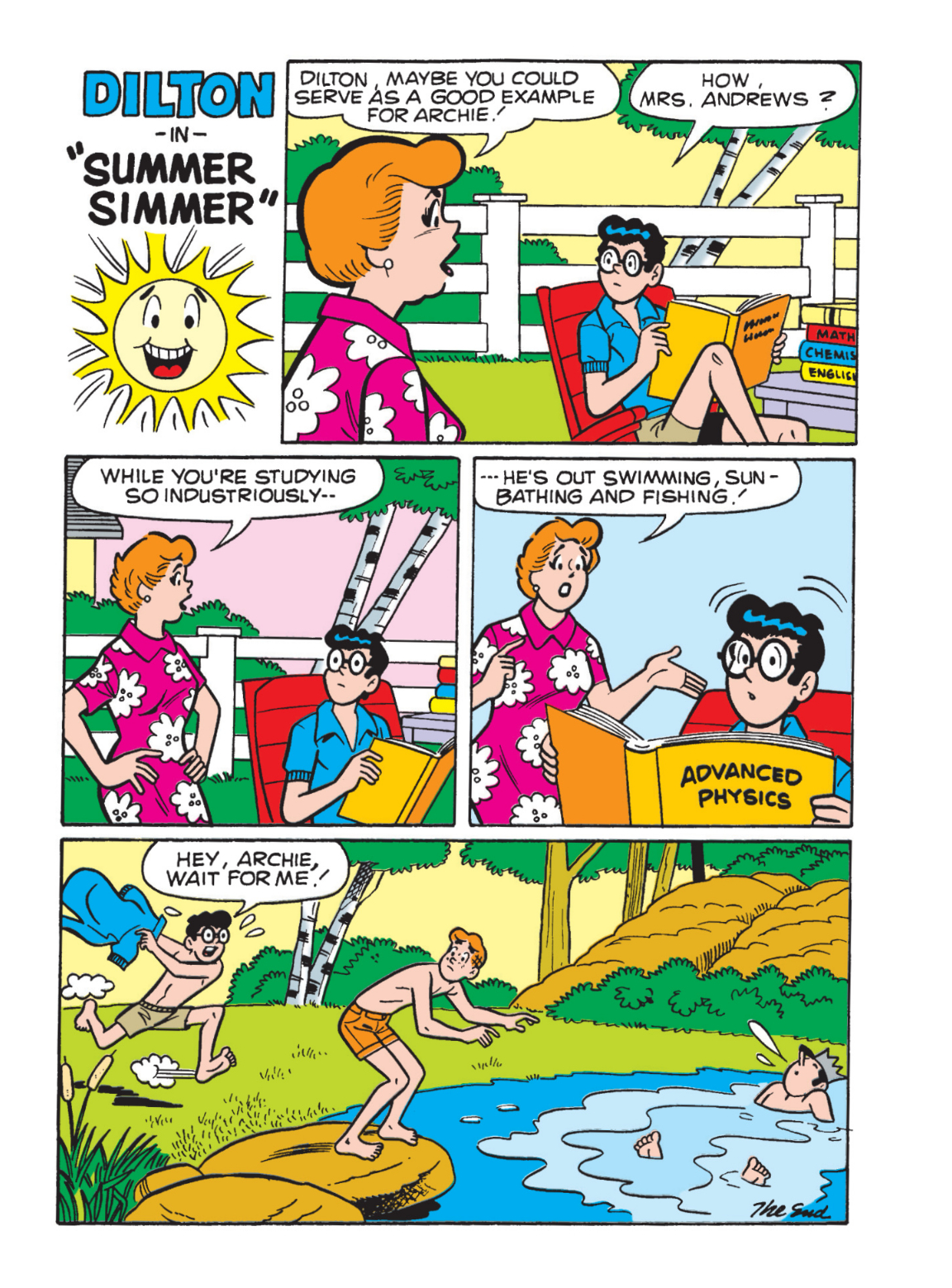 World of Archie Double Digest (2010-) issue 141 - Page 125