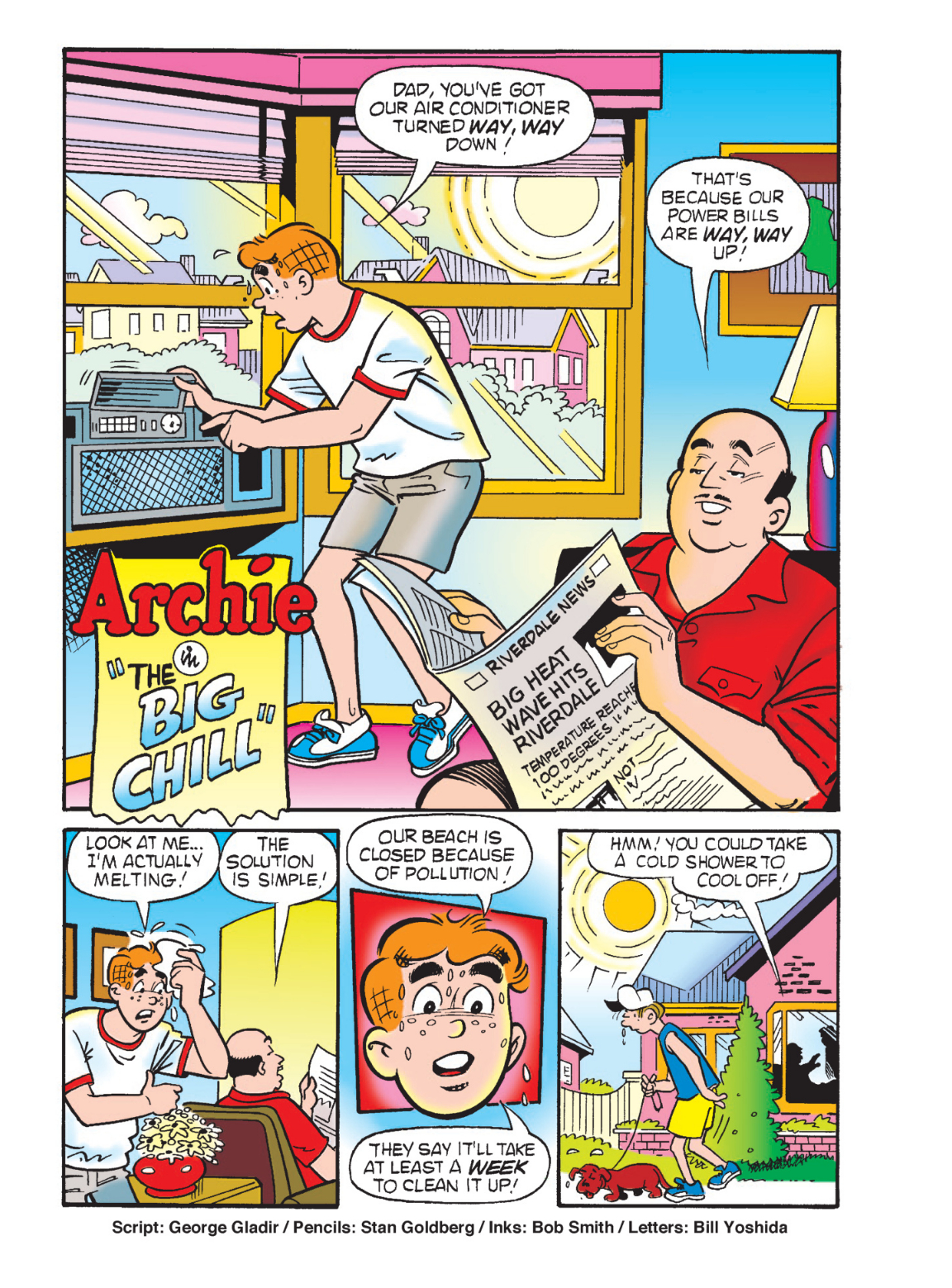 World of Archie Double Digest (2010-) issue 141 - Page 13