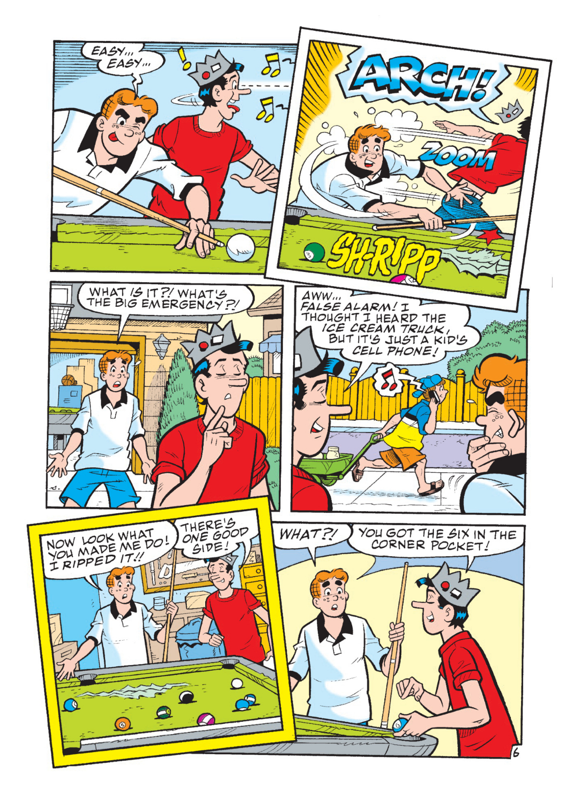 World of Archie Double Digest (2010-) issue 141 - Page 131