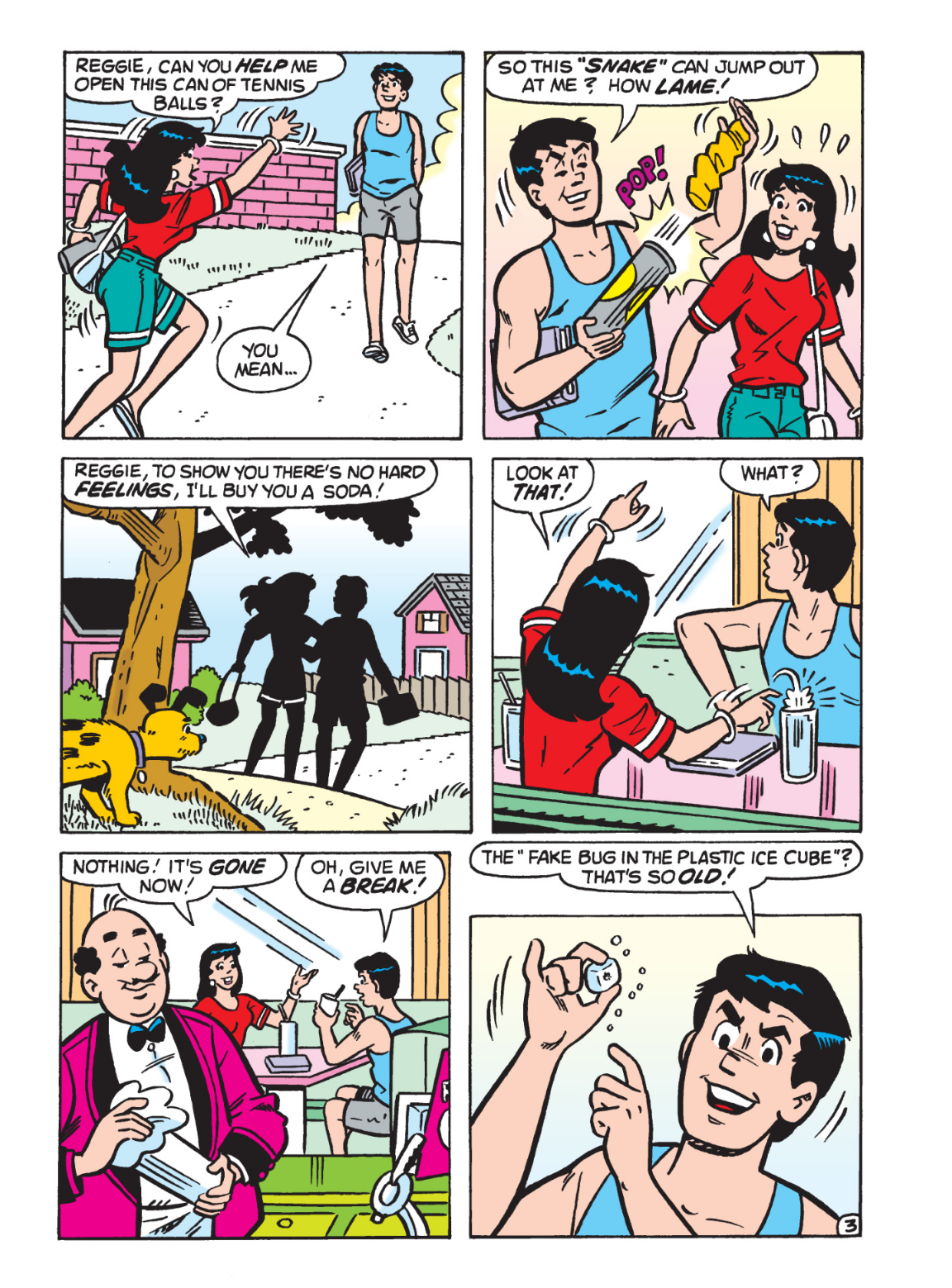 World of Archie Double Digest (2010-) issue 141 - Page 139