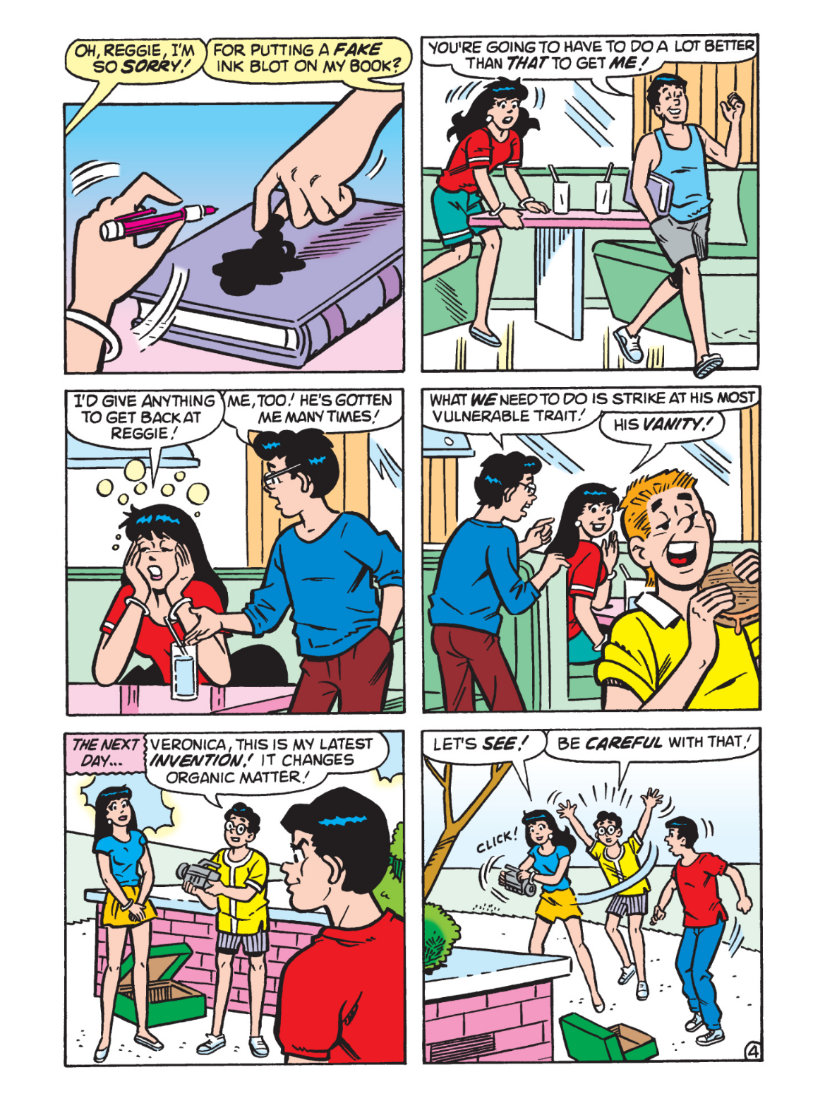 World of Archie Double Digest (2010-) issue 141 - Page 140