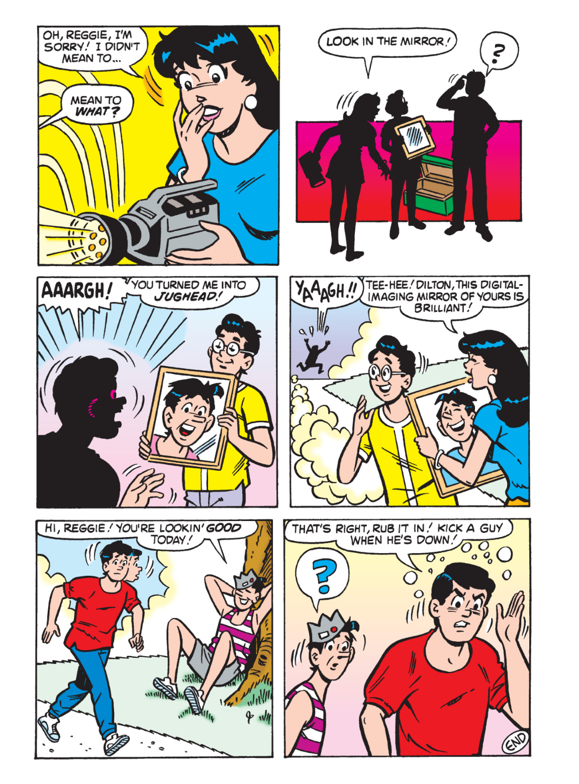 World of Archie Double Digest (2010-) issue 141 - Page 141