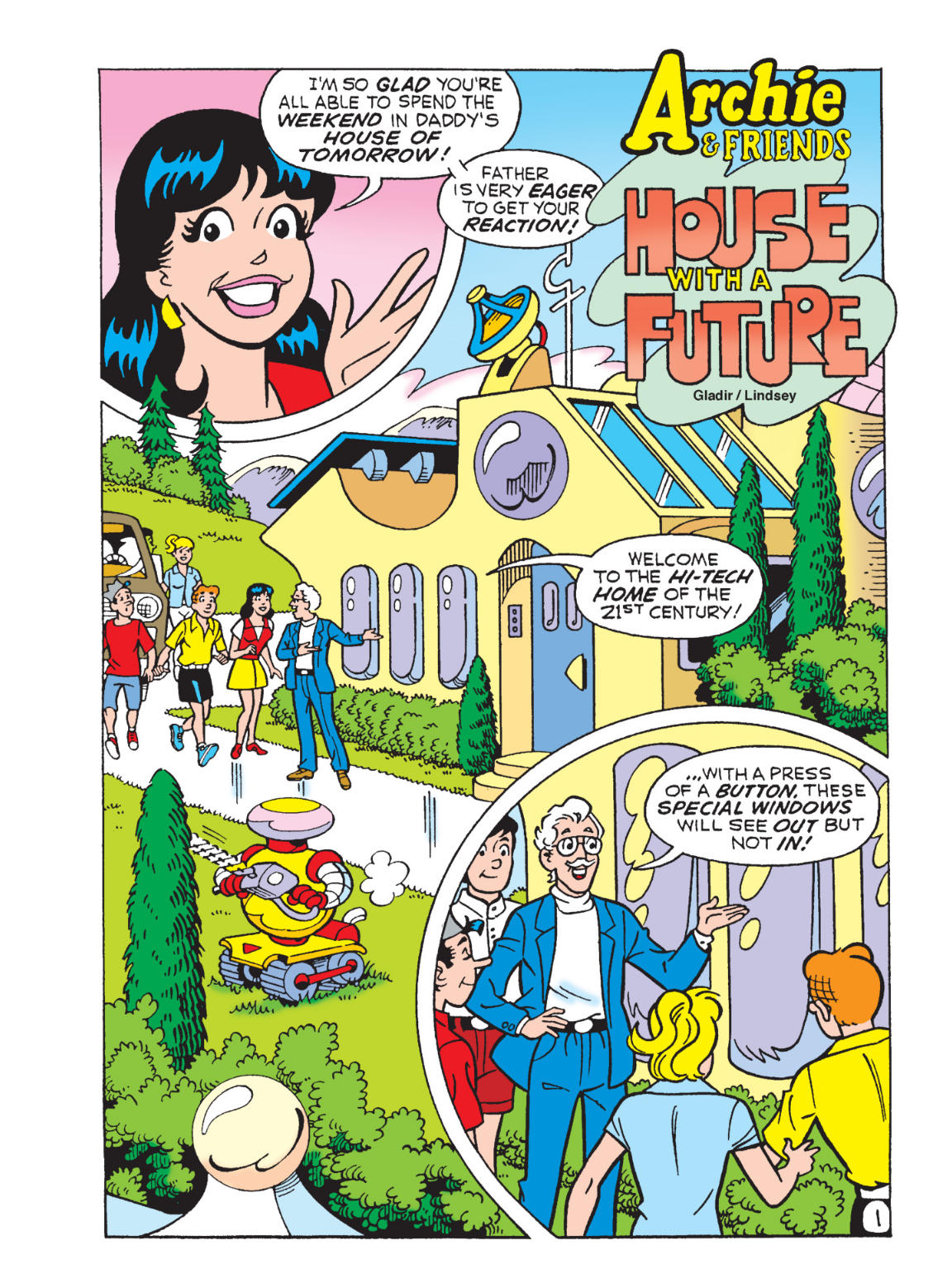 World of Archie Double Digest (2010-) issue 141 - Page 142