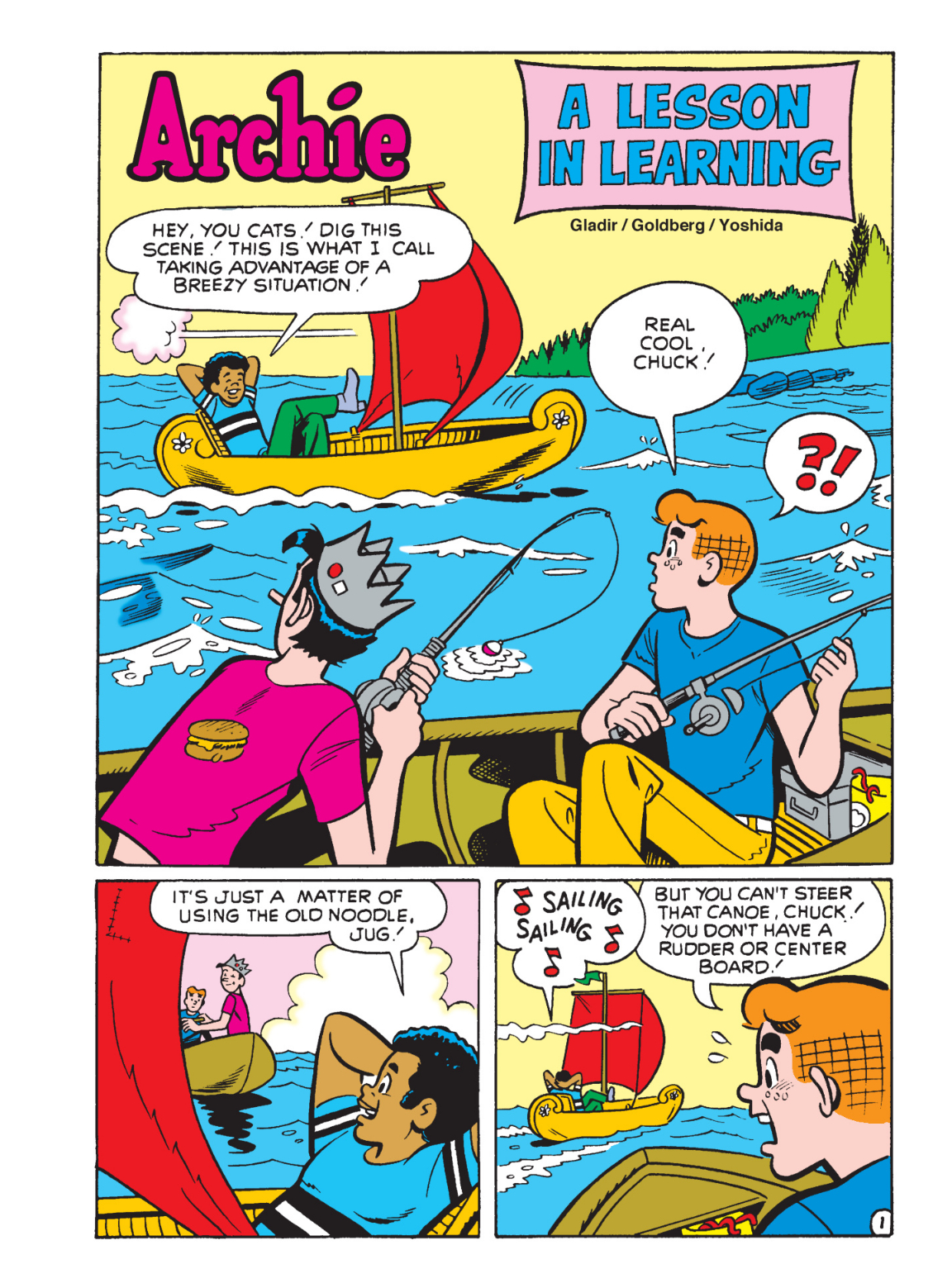 World of Archie Double Digest (2010-) issue 141 - Page 148