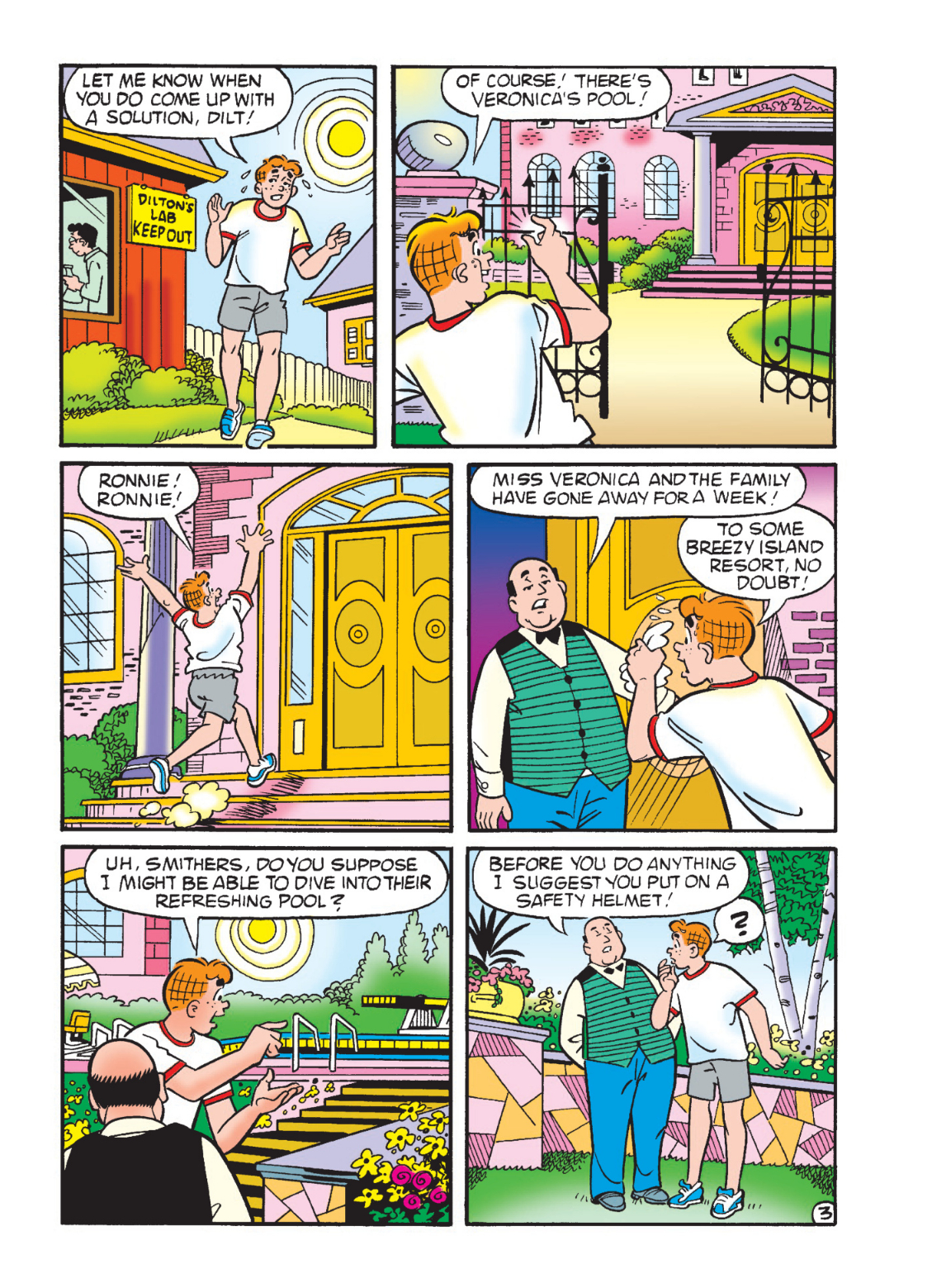 World of Archie Double Digest (2010-) issue 141 - Page 15