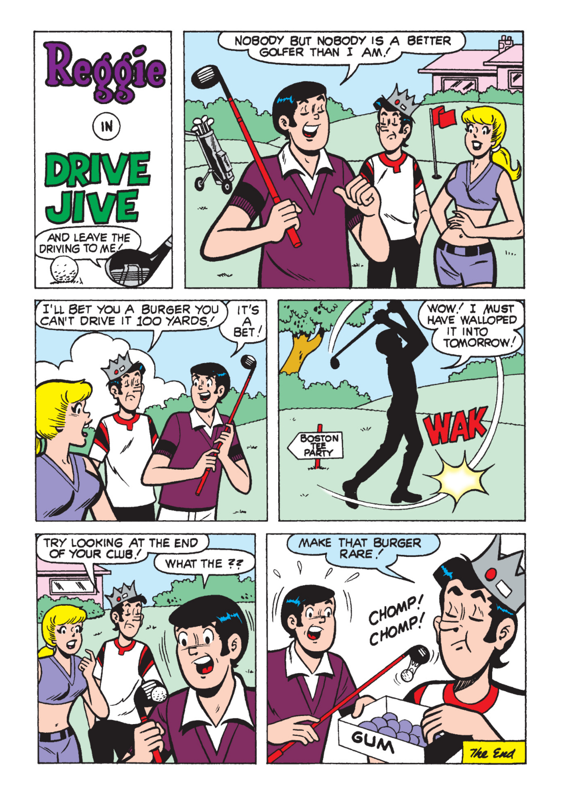 World of Archie Double Digest (2010-) issue 141 - Page 155