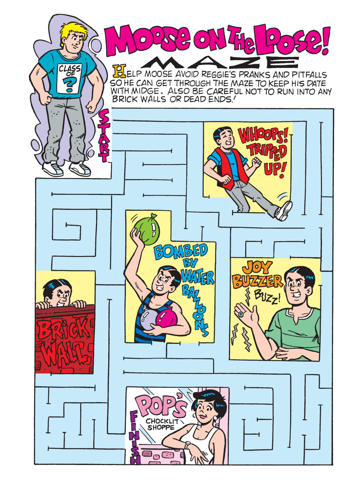 World of Archie Double Digest (2010-) issue 141 - Page 156