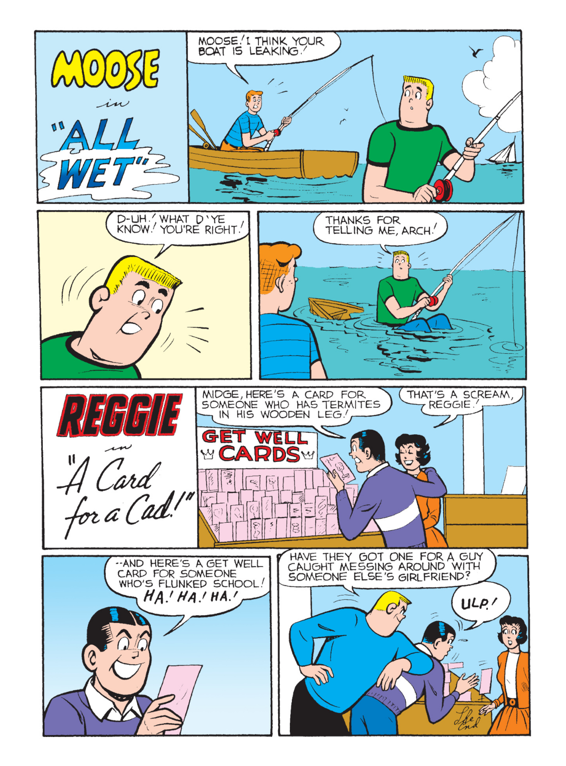 World of Archie Double Digest (2010-) issue 141 - Page 157