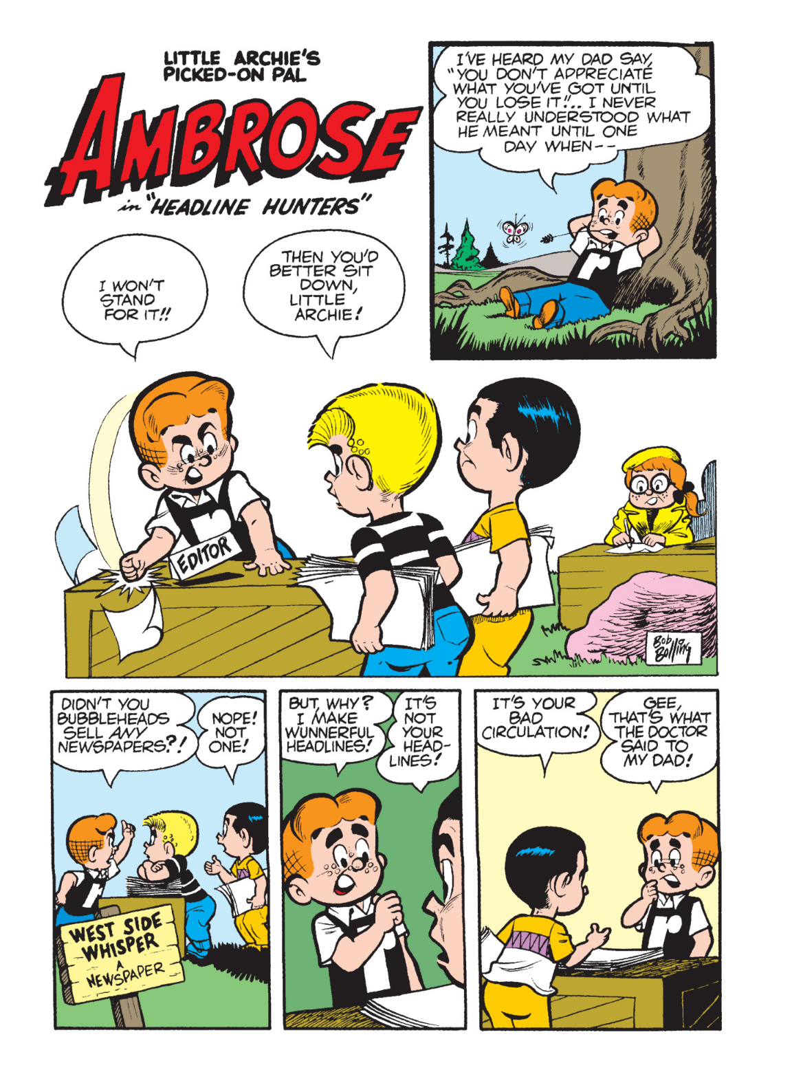 World of Archie Double Digest (2010-) issue 141 - Page 158