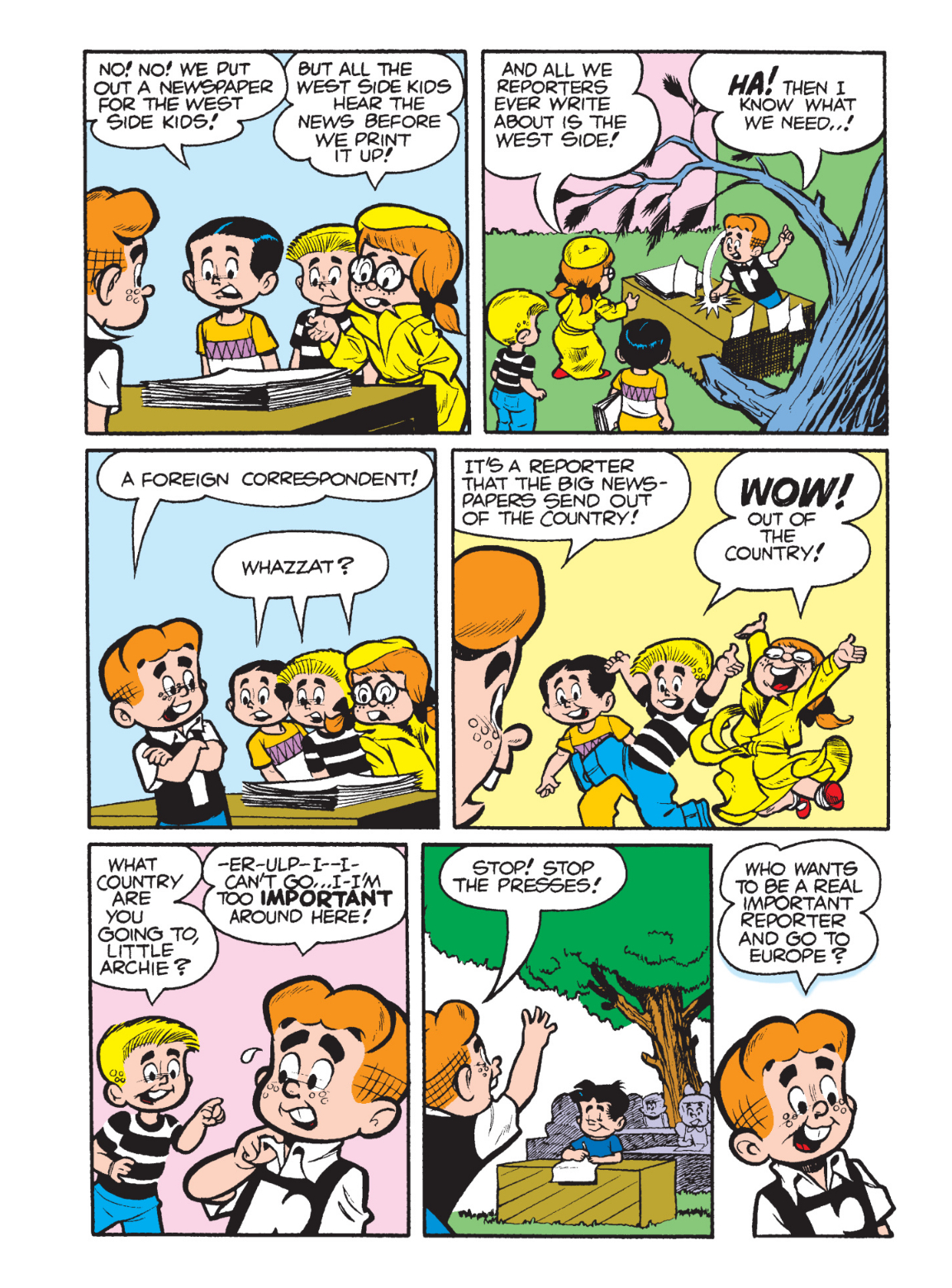 World of Archie Double Digest (2010-) issue 141 - Page 159