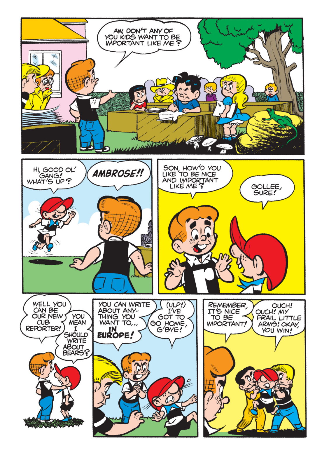 World of Archie Double Digest (2010-) issue 141 - Page 160