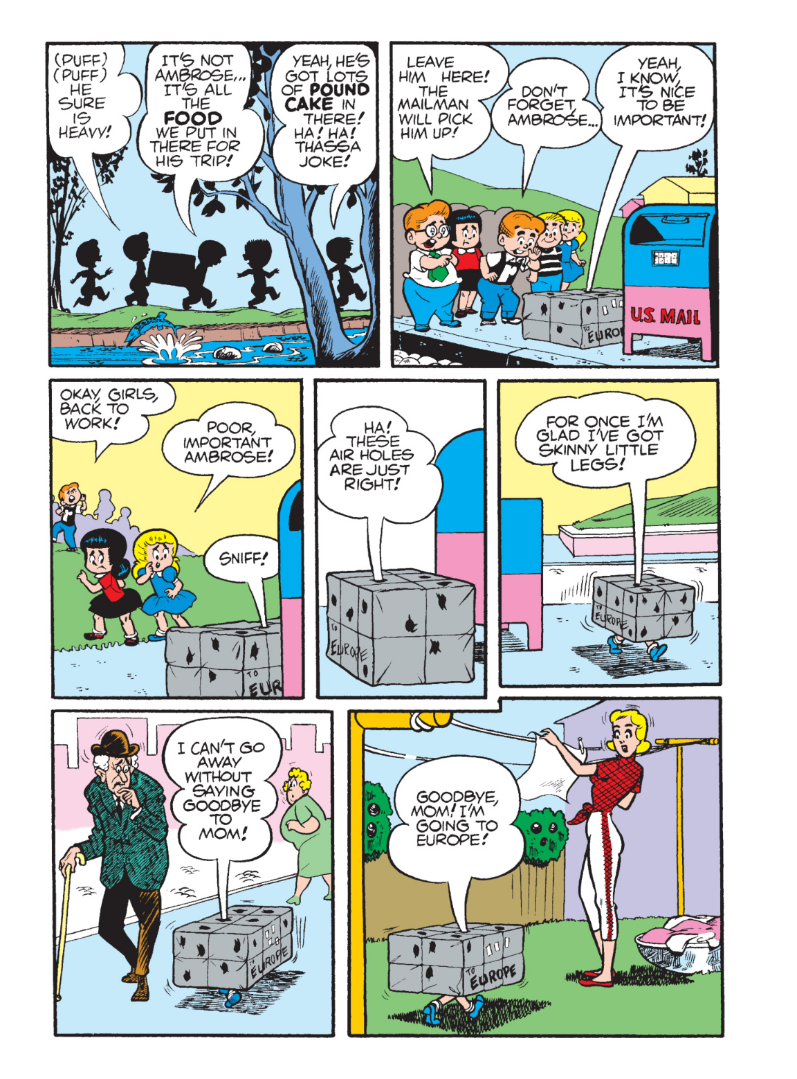 World of Archie Double Digest (2010-) issue 141 - Page 162