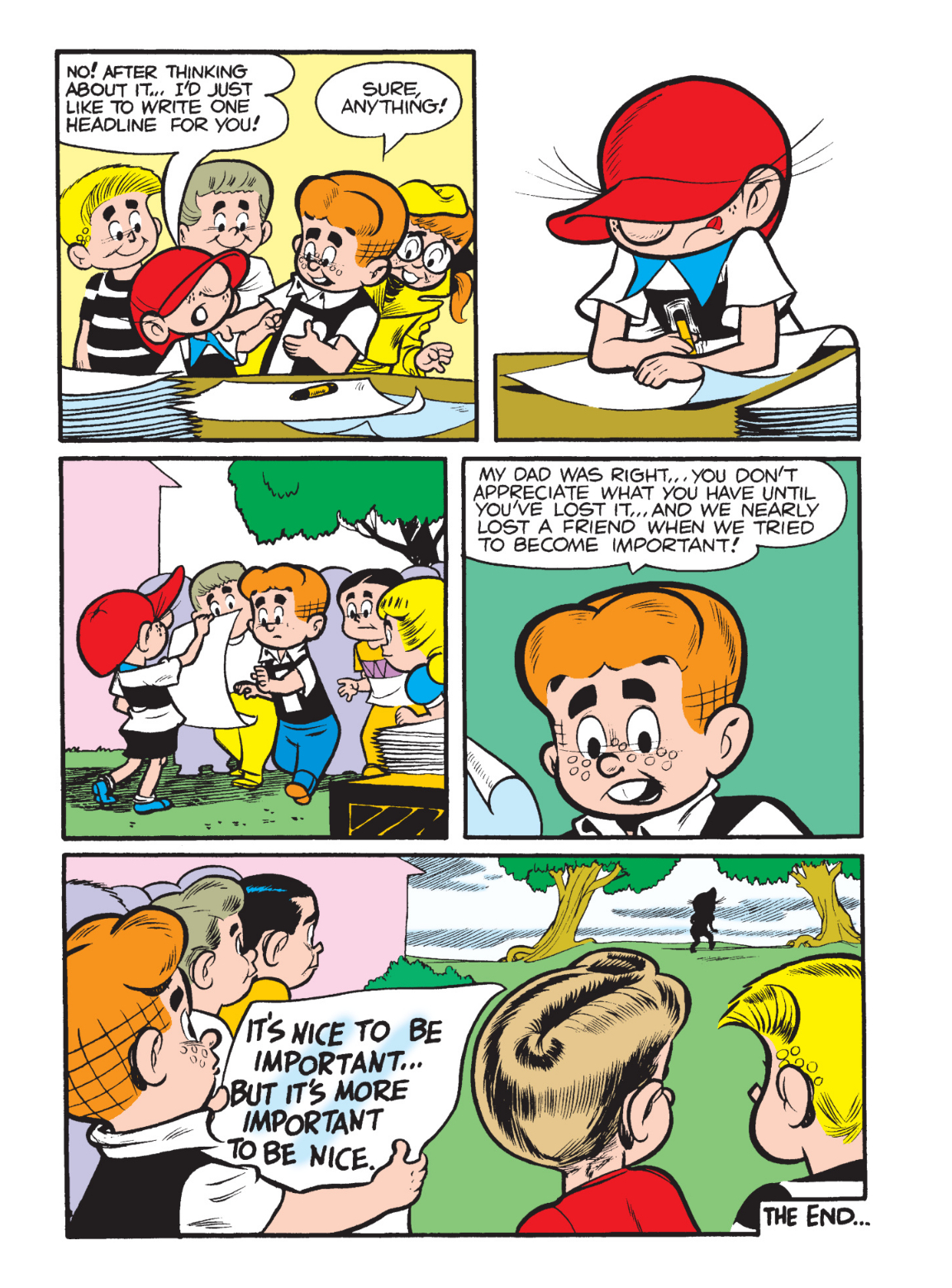 World of Archie Double Digest (2010-) issue 141 - Page 166