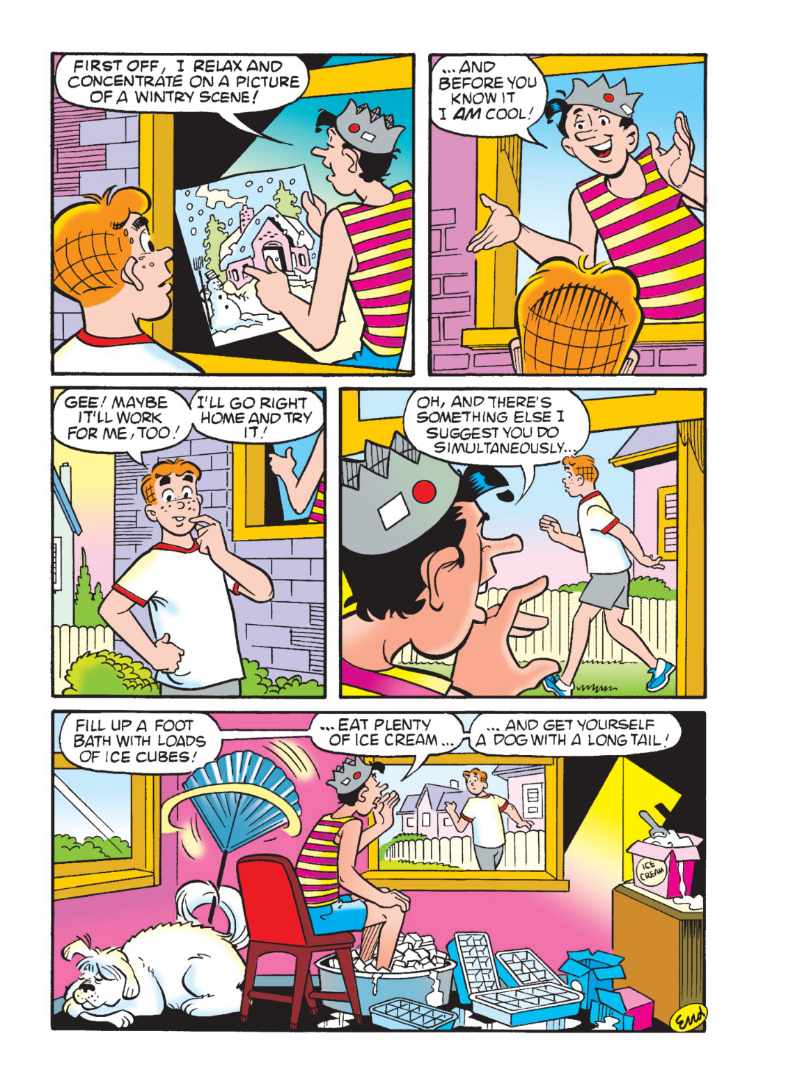 World of Archie Double Digest (2010-) issue 141 - Page 17