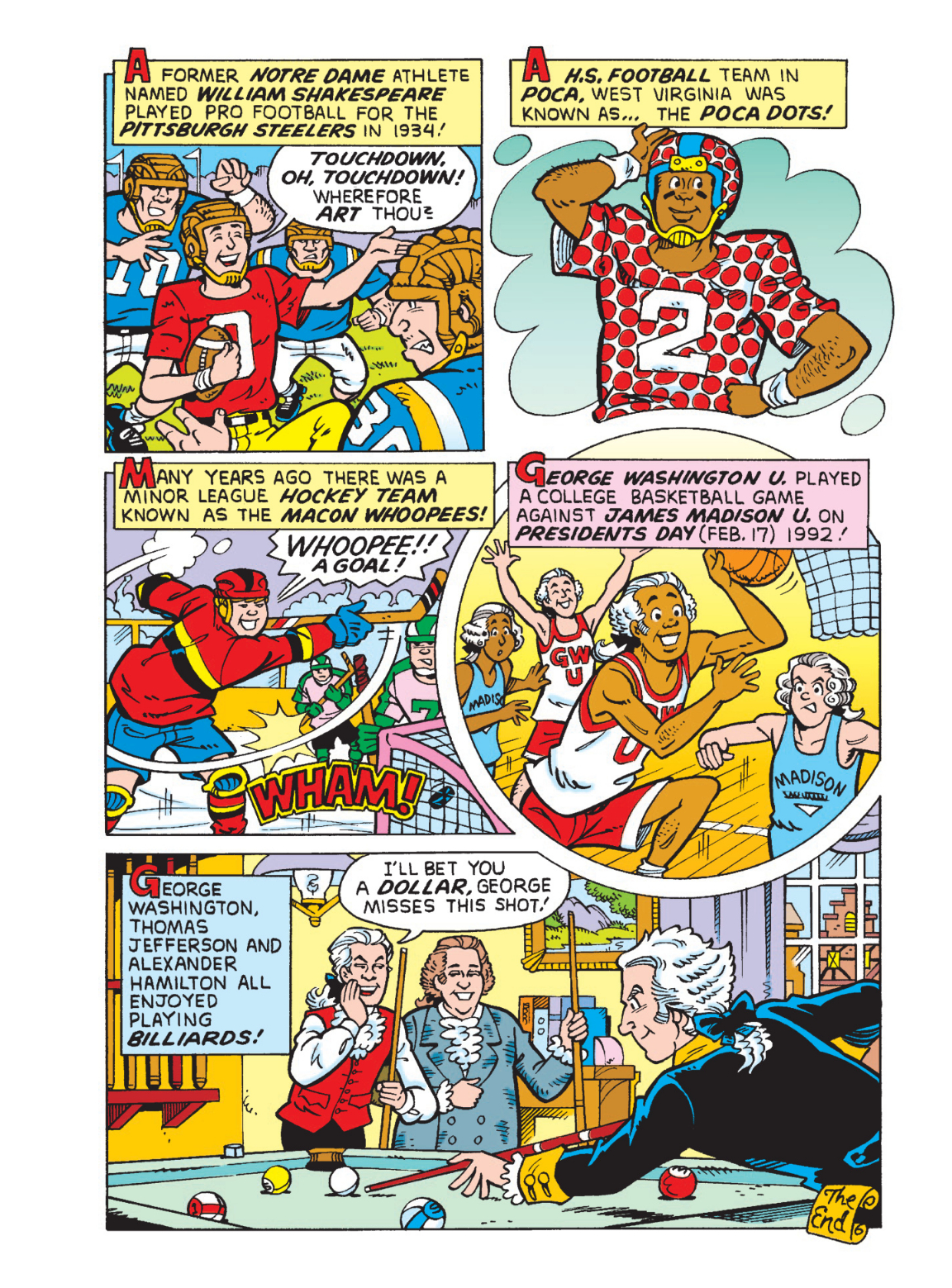 World of Archie Double Digest (2010-) issue 141 - Page 170