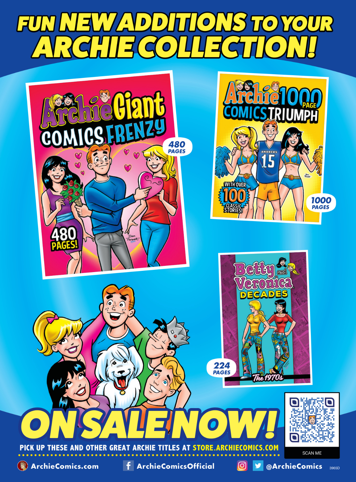 World of Archie Double Digest (2010-) issue 141 - Page 171