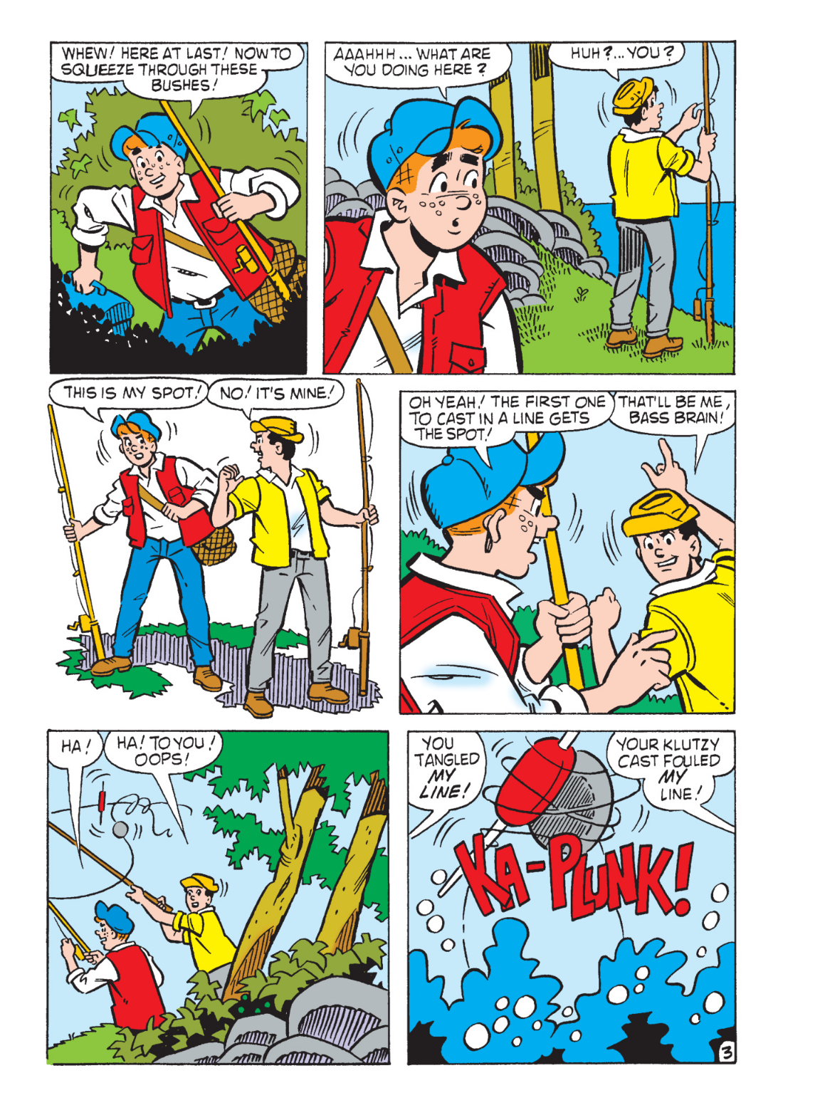 World of Archie Double Digest (2010-) issue 141 - Page 174