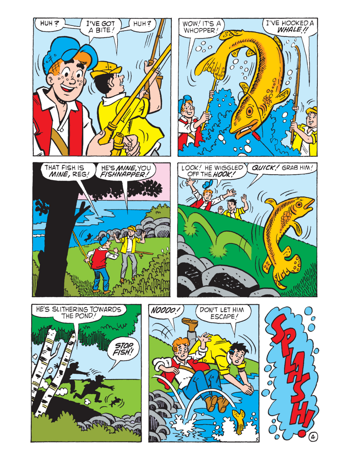 World of Archie Double Digest (2010-) issue 141 - Page 175