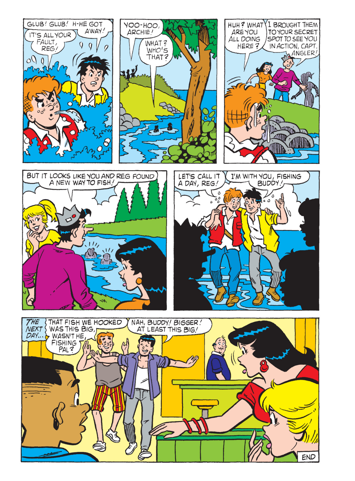 World of Archie Double Digest (2010-) issue 141 - Page 176