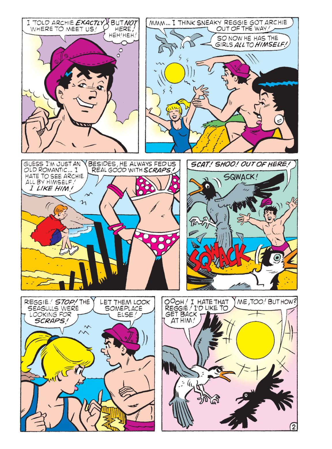 World of Archie Double Digest (2010-) issue 141 - Page 178