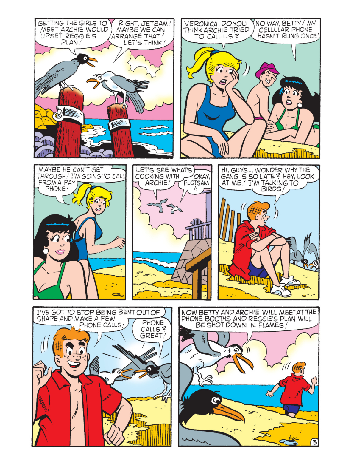 World of Archie Double Digest (2010-) issue 141 - Page 179