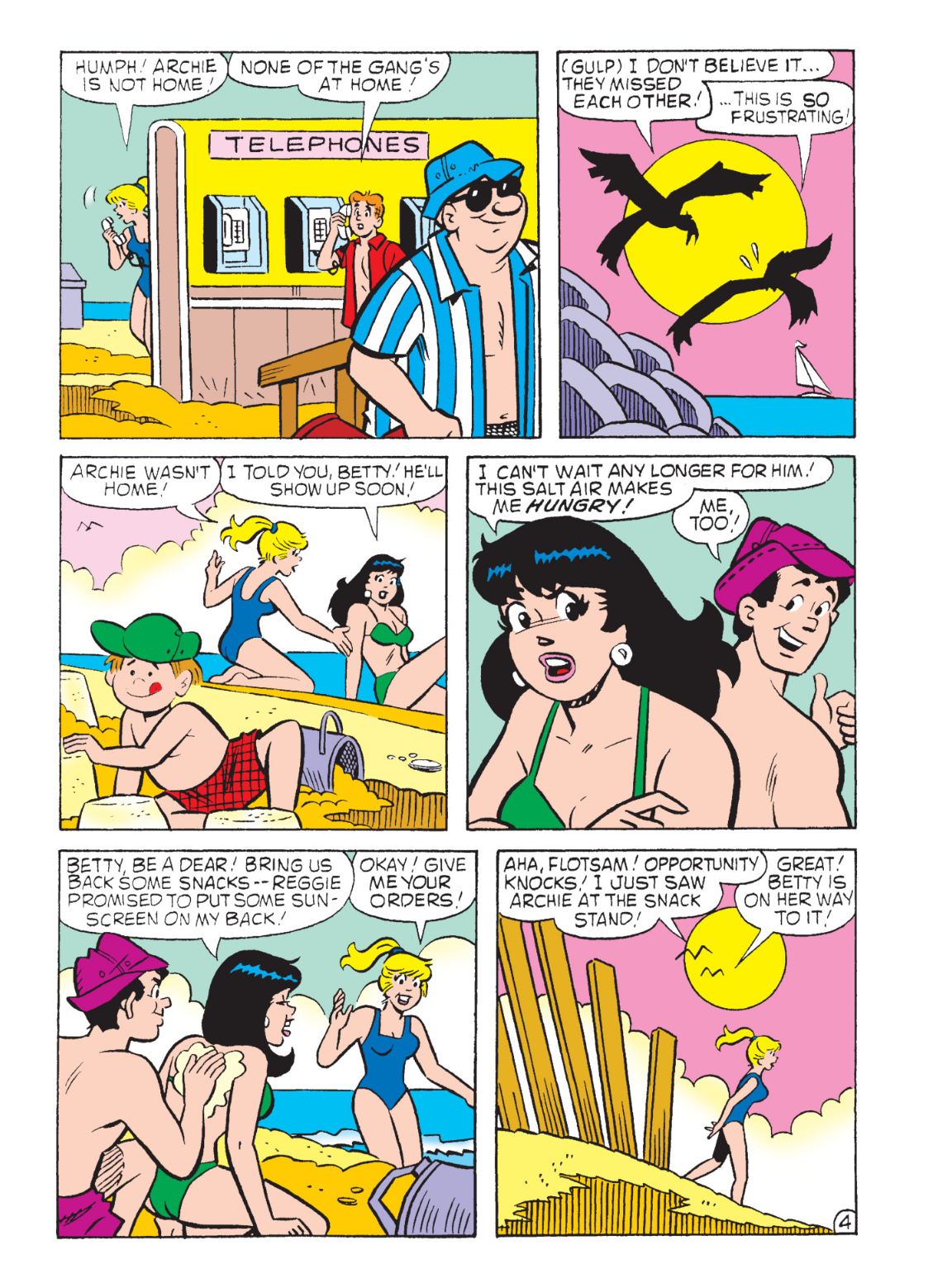 World of Archie Double Digest (2010-) issue 141 - Page 180