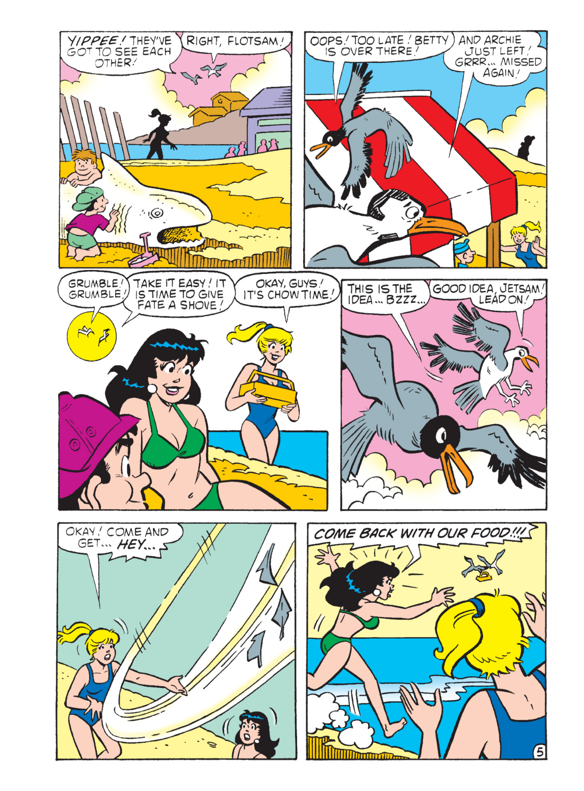 World of Archie Double Digest (2010-) issue 141 - Page 181