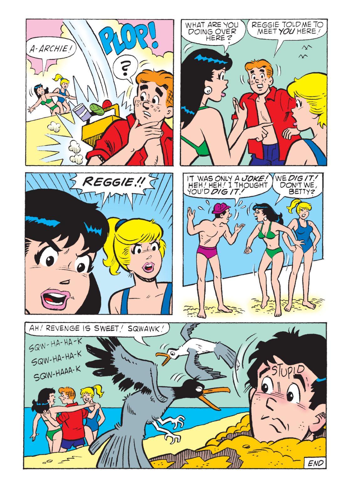 World of Archie Double Digest (2010-) issue 141 - Page 182