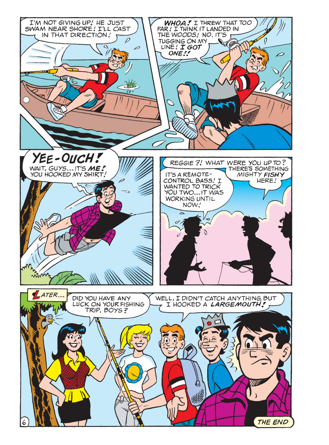 World of Archie Double Digest (2010-) issue 141 - Page 23