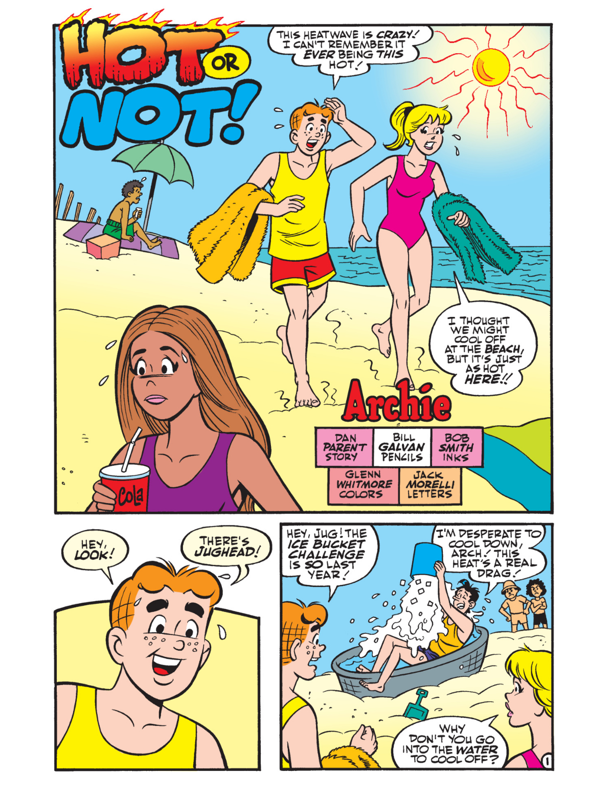 World of Archie Double Digest (2010-) issue 141 - Page 24