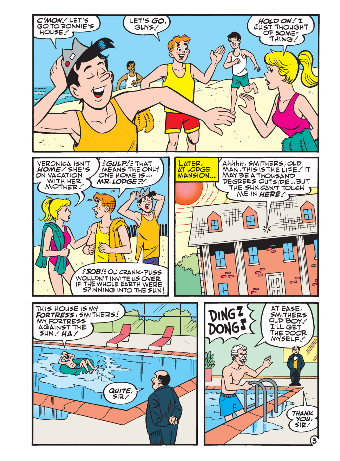 World of Archie Double Digest (2010-) issue 141 - Page 26