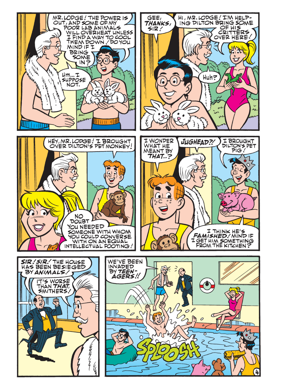 World of Archie Double Digest (2010-) issue 141 - Page 27