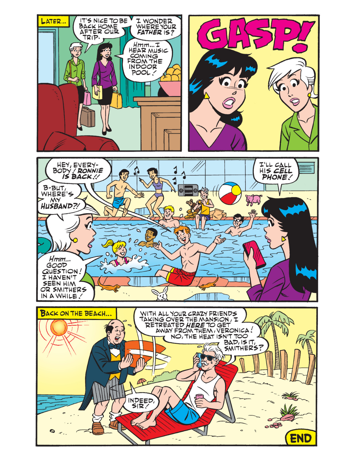 World of Archie Double Digest (2010-) issue 141 - Page 28