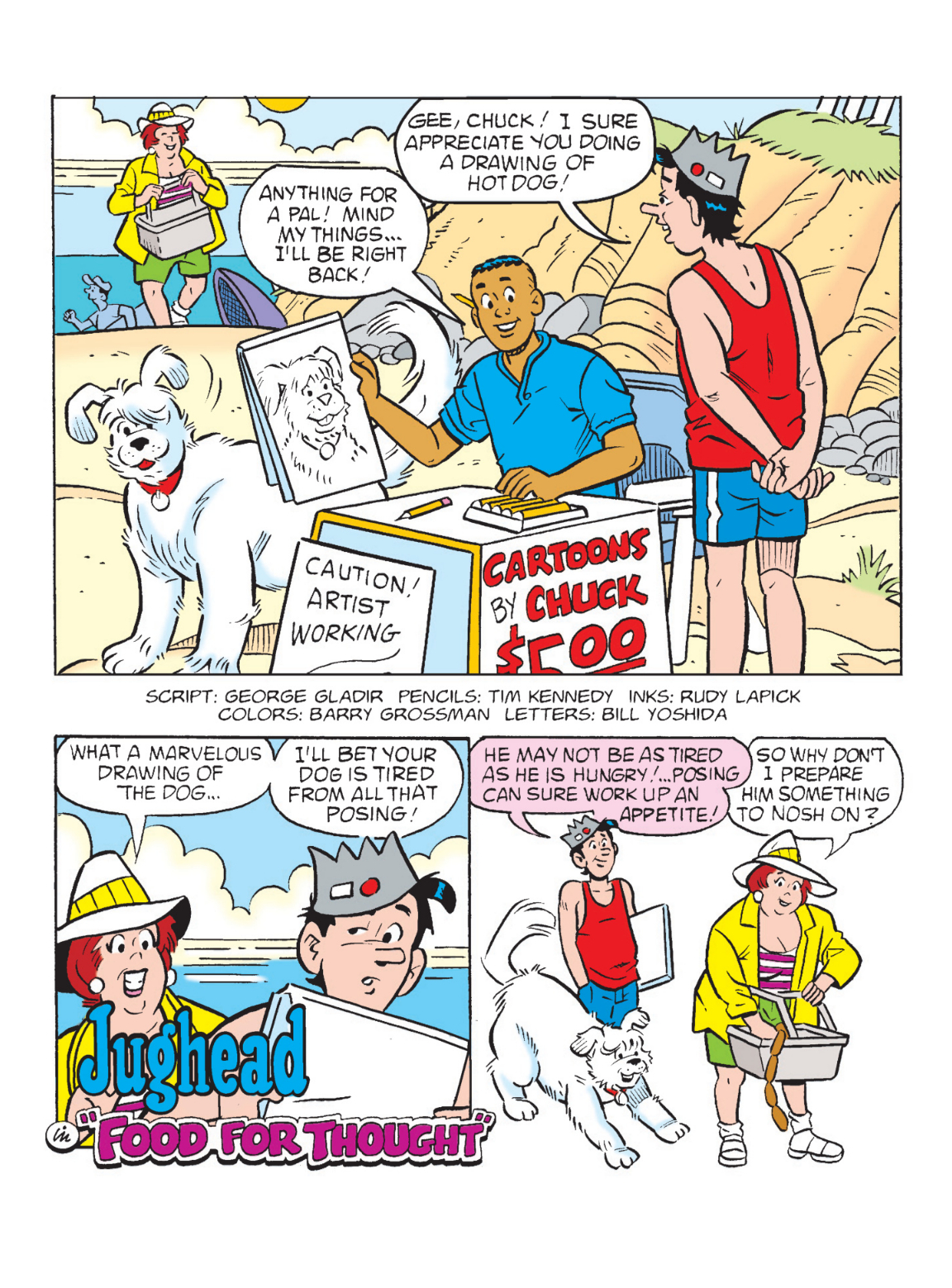 World of Archie Double Digest (2010-) issue 141 - Page 29