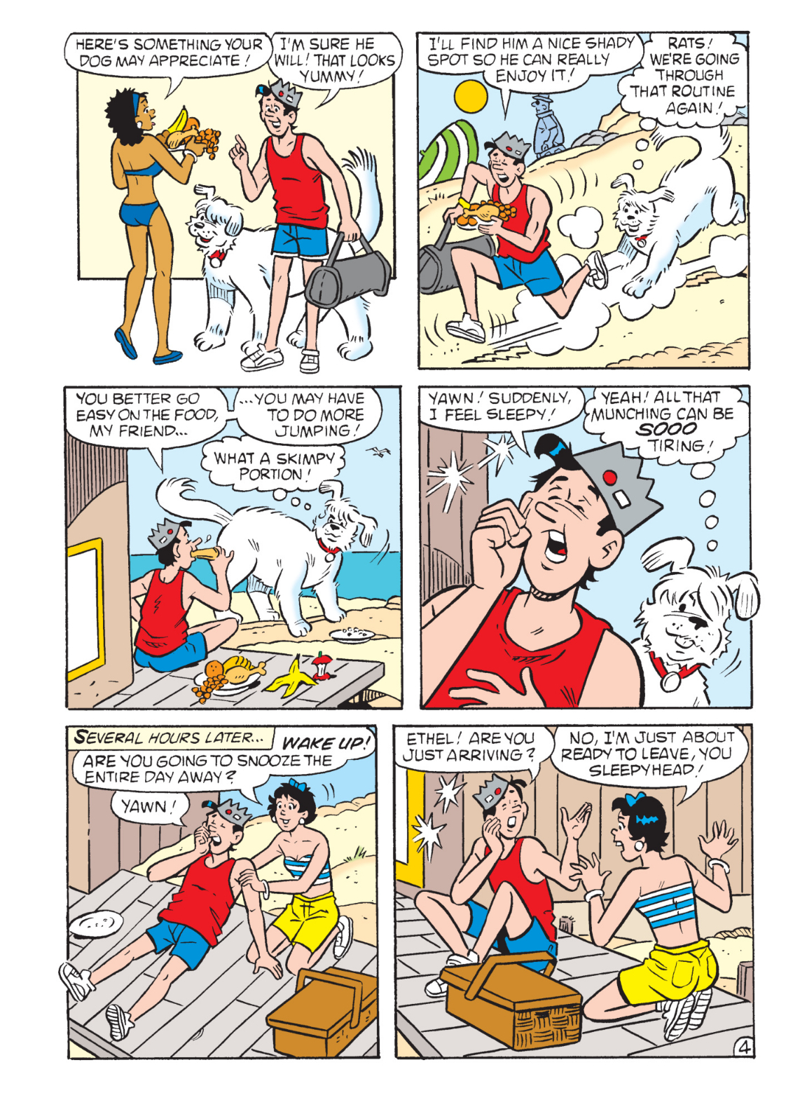 World of Archie Double Digest (2010-) issue 141 - Page 32