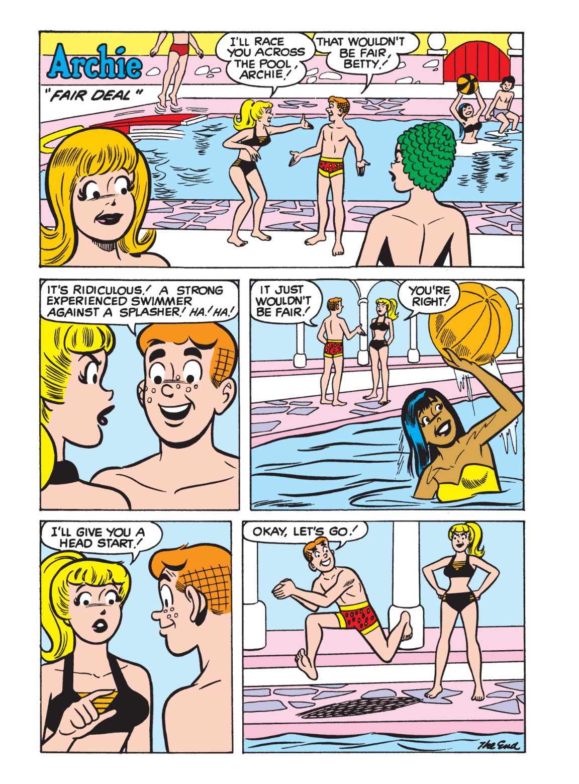 World of Archie Double Digest (2010-) issue 141 - Page 34