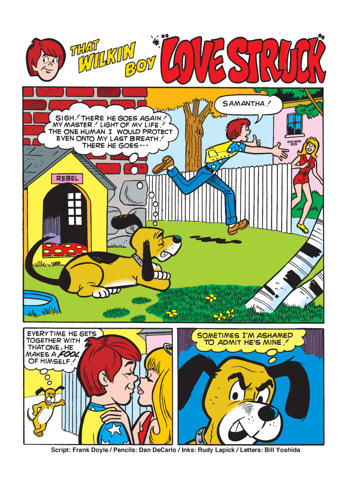 World of Archie Double Digest (2010-) issue 141 - Page 35