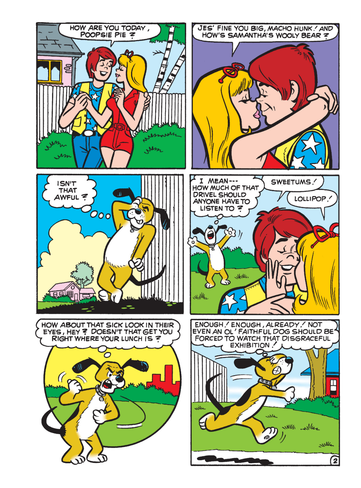 World of Archie Double Digest (2010-) issue 141 - Page 36