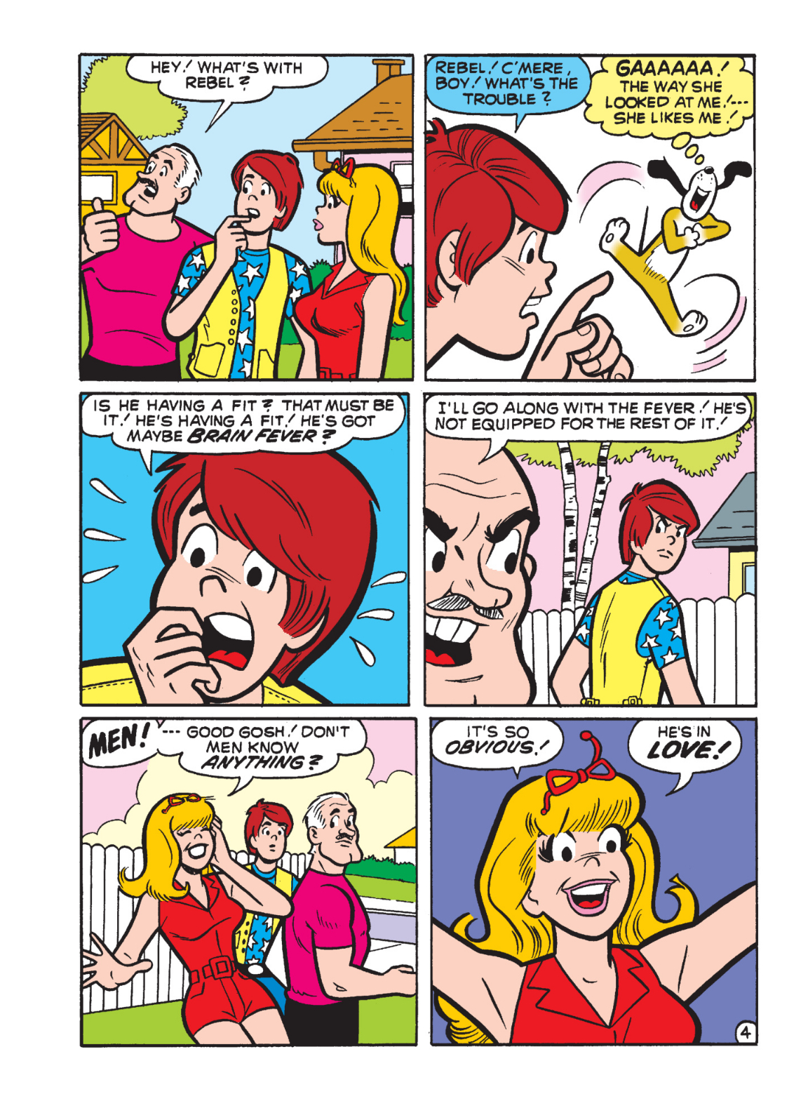 World of Archie Double Digest (2010-) issue 141 - Page 38