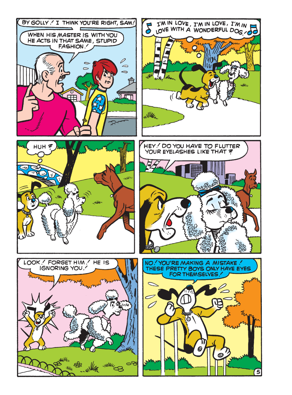 World of Archie Double Digest (2010-) issue 141 - Page 39