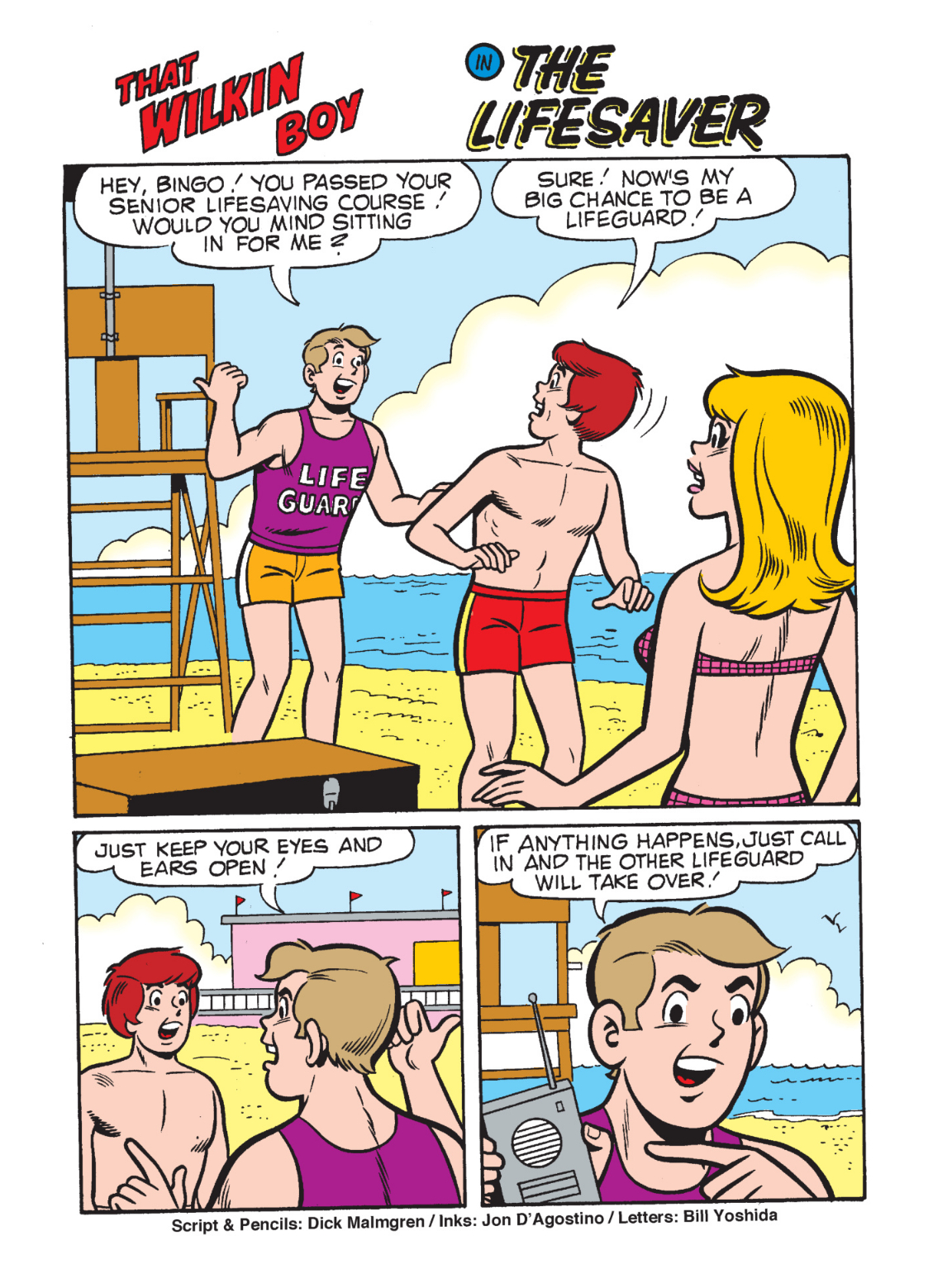 World of Archie Double Digest (2010-) issue 141 - Page 41