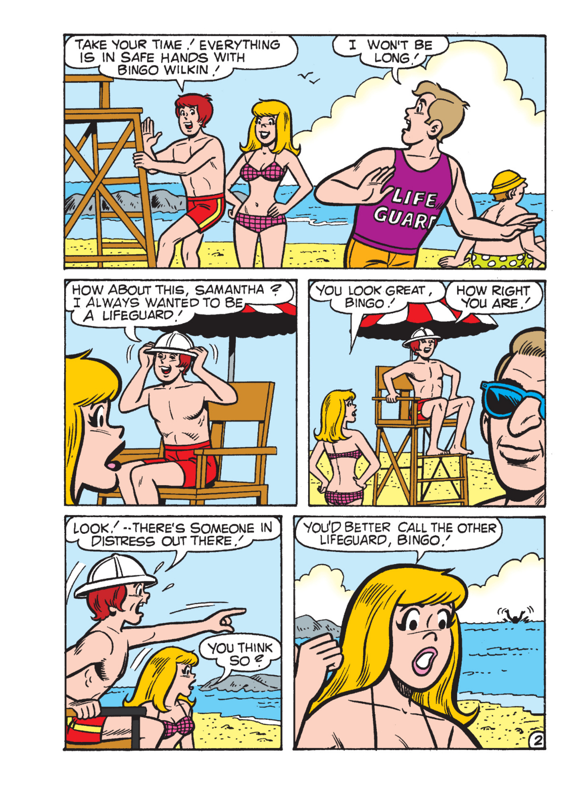 World of Archie Double Digest (2010-) issue 141 - Page 42