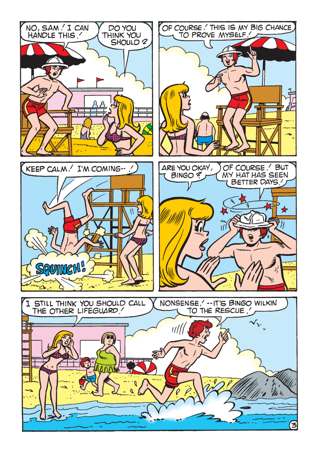 World of Archie Double Digest (2010-) issue 141 - Page 43