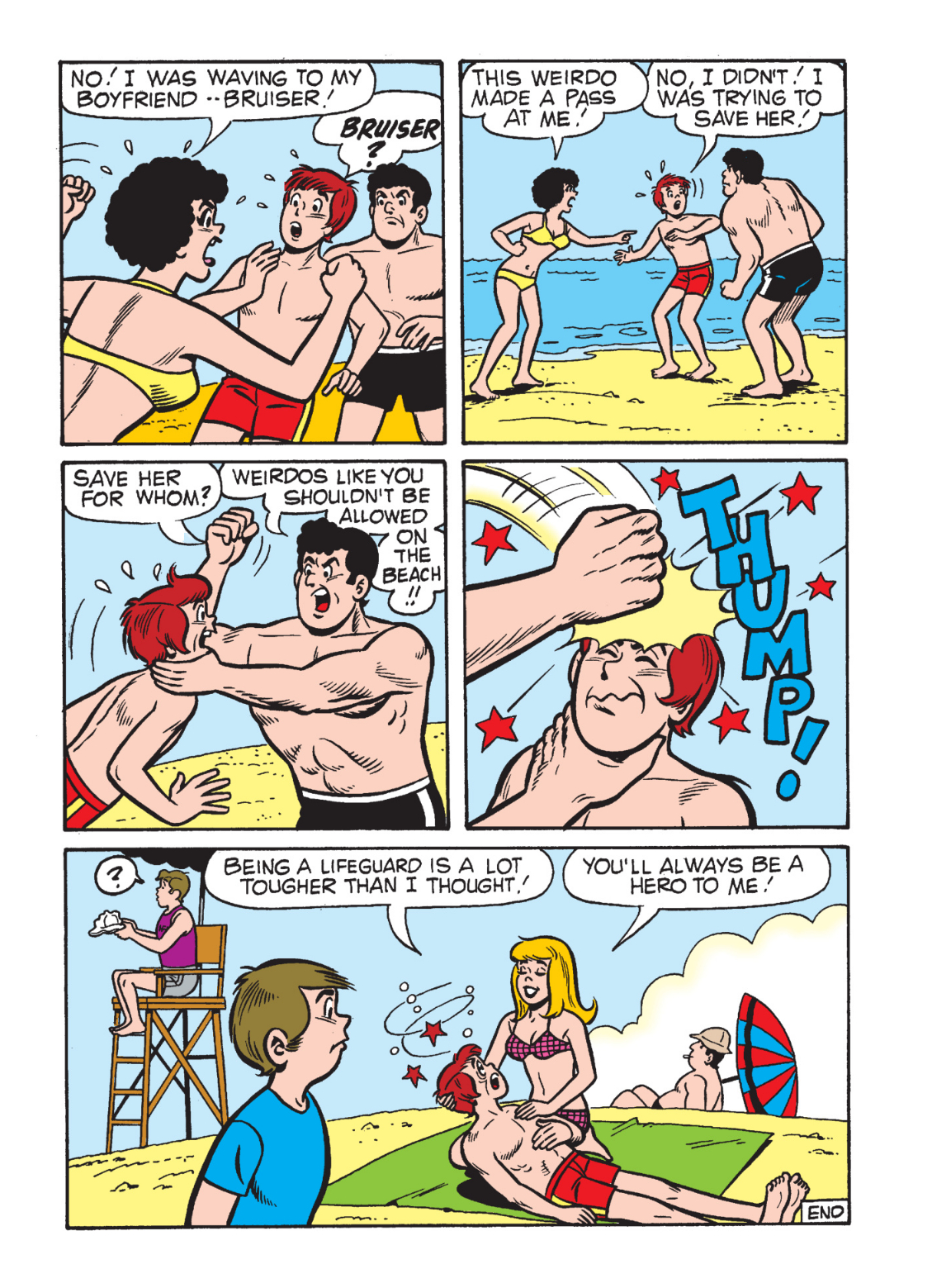 World of Archie Double Digest (2010-) issue 141 - Page 45