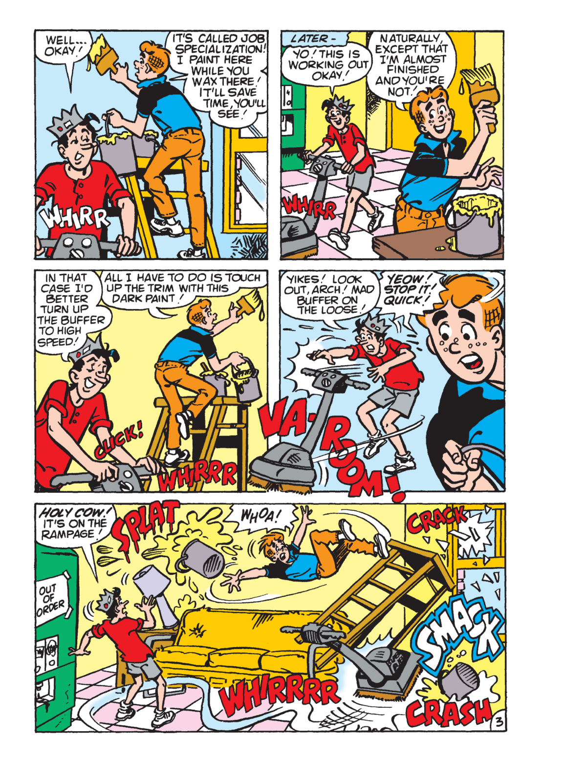 World of Archie Double Digest (2010-) issue 141 - Page 49