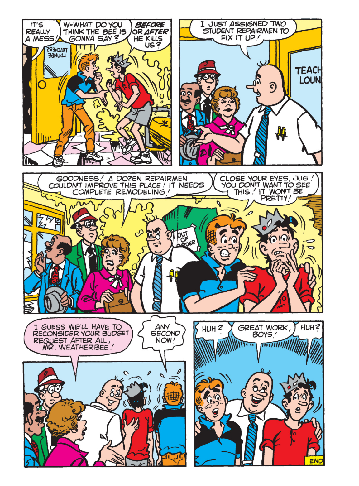 World of Archie Double Digest (2010-) issue 141 - Page 51