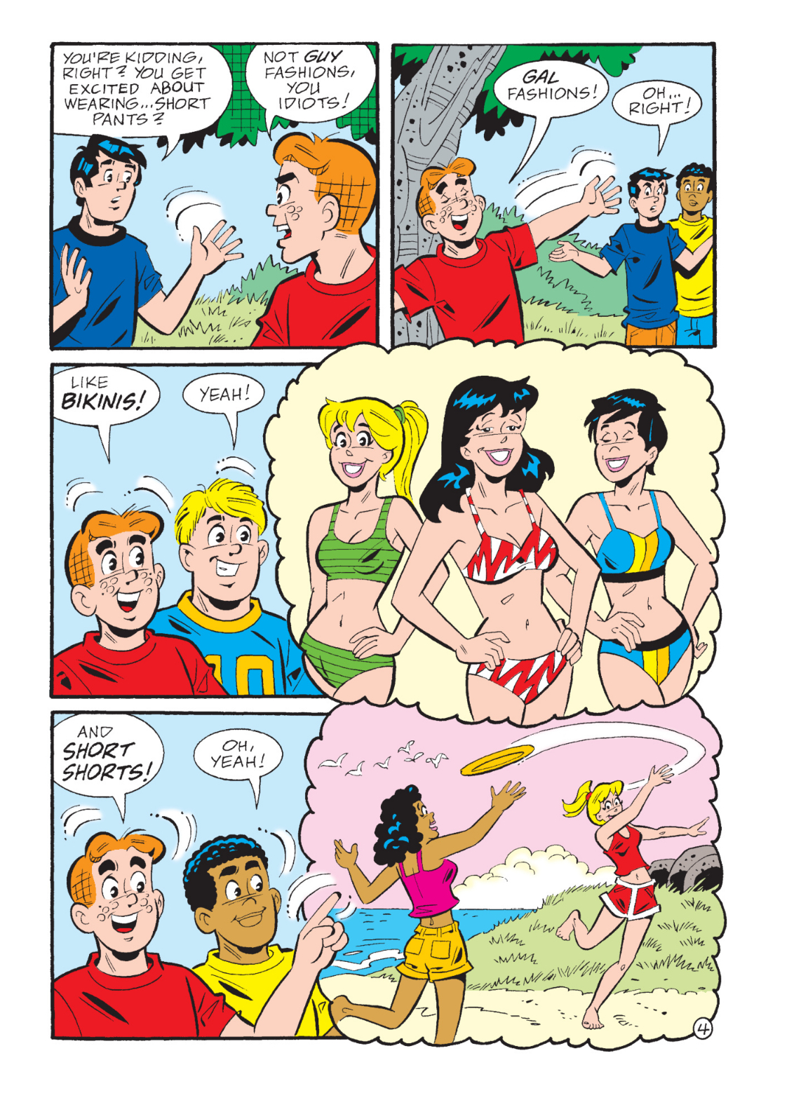 World of Archie Double Digest (2010-) issue 141 - Page 55