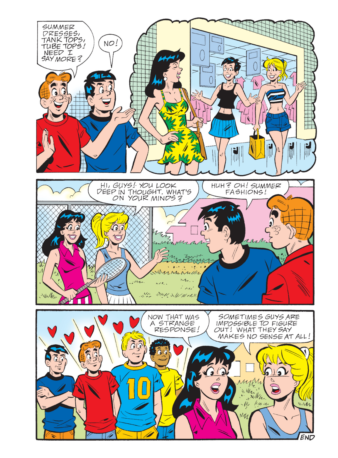 World of Archie Double Digest (2010-) issue 141 - Page 56