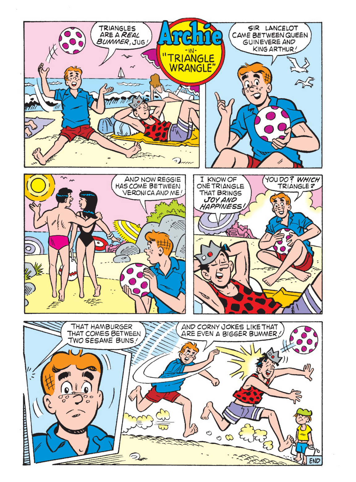 World of Archie Double Digest (2010-) issue 141 - Page 58